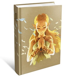 Guide collector The Legend of Zelda Breath of the Wild Edition Augmentée