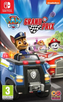 Pat Patrouille : Grand Prix Nintendo Switch