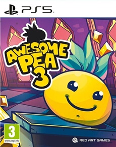 Acheter Awesome Pea 3 Bon état - 22,99 € Awesome Pea 3 Bon état - reconditionné disponible sur Darty