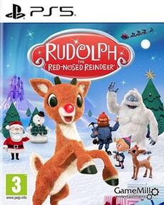 Rudolph The Red-nosed Reindeer