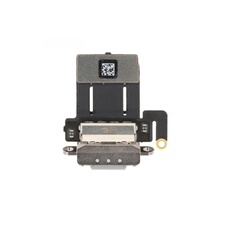Original Connecteur de Charge Pulled (PIEC) Argent pour iPad Pro 11" M4 (5e génération)/iPad Pro 11" M5 (6e génération) A2836/A2837/A3357/A3358