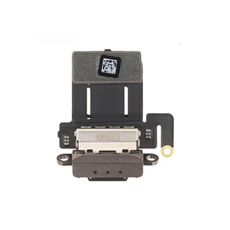 Original Connecteur de Charge Pulled (PIEC) Noir pour iPad Pro 11" M4 (5e génération)/iPad Pro 11" M5 (6e génération) A2836/A2837/A3357/A3358
