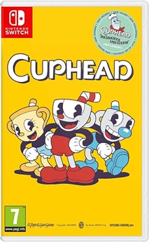 Cuphead + Dlc The Delicious Last Course