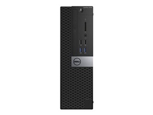 OptiPlex 3040 - SFF Core i5 6500 / jusqu'à 3.6 GHz - RAM 8 Go - SSD 256 Go - graveur de DVD - HD Graphics 530 - Gigabit Ethernet - Win 10 Pro 64 bits