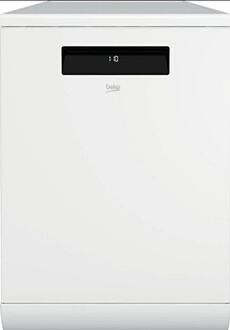 Lave vaisselle pose libre den4842421w blanc reconditonné