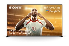 55 BRAVIA 8 II 2025