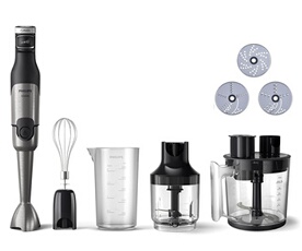 Robot de cuisine Pied mixeur Philips Serie 5000 ProMix HR2685/00