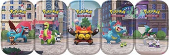 Acheter Cartes à collectionner Mini Pokébox Q2 2026 Modèle aléatoire Bon état - 22,99 € Cartes à collectionner Mini Pokébox Q2 2026 Modèle aléatoire Bon état - Pokémon reconditionné disponible sur Darty