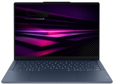 ”Yoga Slim 7 14”” OLED 60 Hz Copilot+PC Qualcomm® Snapdragon® X2 Elite 32 Go RAM 1 To SSD Bleu”