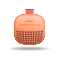 Enceinte portable sans fil Bluetooth Bose SoundLink Micro 2e génération Orangée - vue 2