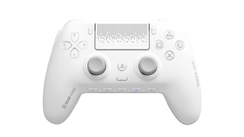 Omega pour PS5 et PC - Blanc