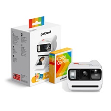 Appareil photo instantané Polaroid Go Génération 3 + Pack de films 8 photos - vue 2