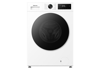 Lave-linge séchant Hisense WD1I8042BWP2 Blanc