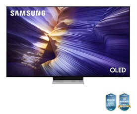 Smart TV samsung QE55S90FAEXZT 55 pouces 4K OLED