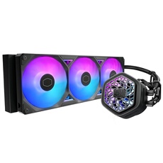 Kit Liquid 360 Atmos II VRM Fan ARGB