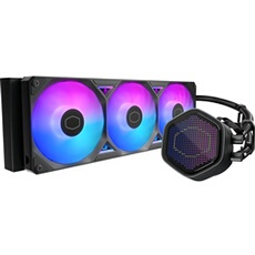 Kit Liquid 360 Atmos II Pixel LED ARGB Noir