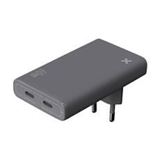 Acheter de voyage secteur 65 W Plat Gris Bon état - 30,99 € de voyage secteur 65 W Plat Gris Bon état - N/A reconditionné disponible sur Darty