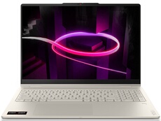 ”Yoga 7 2-in-1 16AGP11 16”” Ecran tactile WUXGA 60 Hz AMD Ryzen™ AI 7 32 Go RAM 1 To SSD Beige”