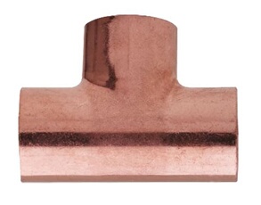 Té égal triple Femelle 10mm - - RR130R10