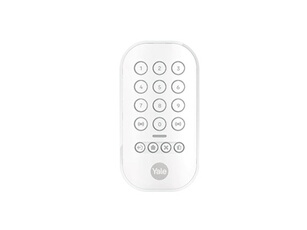 Yale - Keypad - Met Paniekknop - Verlicht Toetsenbord - 1 km Bereik