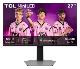 Gaming QD Mini LED 27P2A PRO