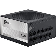 modulaire PRO A1000PL PCIE5 1000 W 80 PLUS Platinum Noir