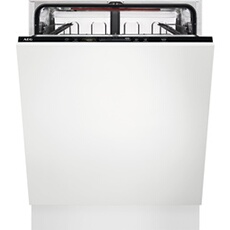AEG Lave vaisselle 60 cm tout intégrable 13 couverts 44 dB FSB52637P - vue 2
