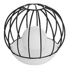 Balise solaire Solar deco ball