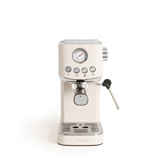 Create - Thera Classic Compact Cold Brew - Machine à Expresso - Blanc