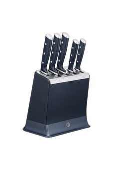 Bloc 5 Couteaux + Aiguiseur Ever Sharp Pro - K297S644