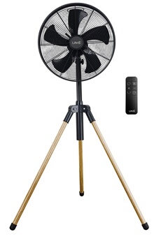 Trépied LKFA3P403CB 50 W Noir