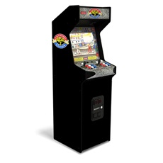 Borne d'arcade de 14 jeux Street Fighter Deluxe