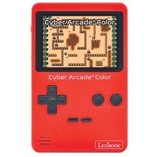 Console rétrogaming Lexibook Console portable Classic Cyber Arcade - 2.8'' 200 jeux