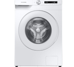 - Lave-linge Ouverture frontale 3, WW90T534ATW, Blanc, L:60cm, H:85cm, P:55cm