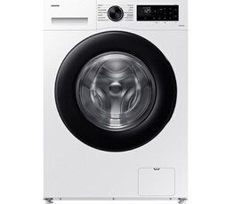 - Lave-linge Ouverture frontale 3, WW80CGC04AAEEN, BLANC, L:60cm, H:85cm, P:60cm, Classe énergétique : A