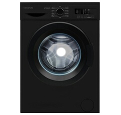 - Lave-linge Ouverture frontale 3, SLF7123W-ANTH, NOIR, L:59.7cm, H:84.5cm, P:52.7cm, Classe énergétique : D