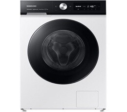 - Lave-linge Ouverture frontale 3, WW11BB704DGES3, BLANC, L:60cm, H:85cm, P:60cm, Classe énergétique : A