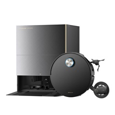 Saugroboter mit Wischfunktion Dreame X60 Pro Ultra Complete Mit Absaugstation Navigationsklasse AI 42.000 Pa - vue 2