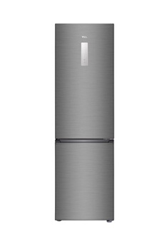 Réfrigérateur-congélateur Réfrigérateur congélateur en bas Tcl RP282BXD0 Gris