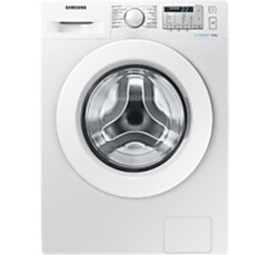 - Lave-linge Ouverture frontale 3, WW71J5555MA, BLANC, L:60cm, H:85cm, P:63cm, Classe énergétique : A