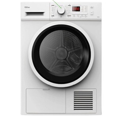 - Sèche-linge Ouverture frontale 3, G8024401, BLANC, L:60cm, H:85cm, P:60cm, Classe énergétique :