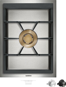 Plaque de cuisson Plaque gaz Gaggenau VG415115F