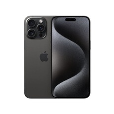 iPhone 15 Pro Max 5G e-SIM 256 Go 6.7" Titane Noir