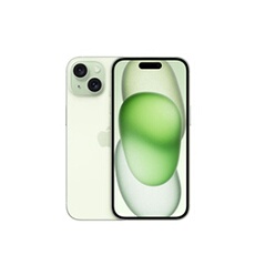 iPhone 15 5G e-SIM 128 Go 6.1" Vert