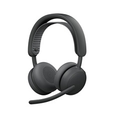 Logitech 2 ES - Micro-casque - sur-oreille - vue 7