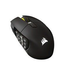 Souris Corsair Scimitar Elite Wireless SE – 33000 DPI, 16 Boutons Programmables - vue 6
