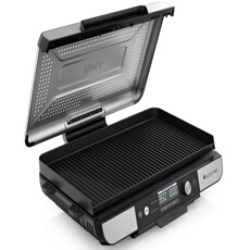 Sizzle Indoor Grill &Flat Plate XL GX101EU