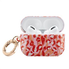 Accessoires audio Selencia Coque Vivid pour Airpods Pro 3 - Wild Spots Lipstick