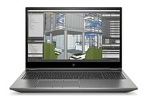 ”Zbook Fury 15 G8 15 6”” Full HD Intel® Core™ i7 32 Go RAM 512 Go SSD Argent Reconditionné”