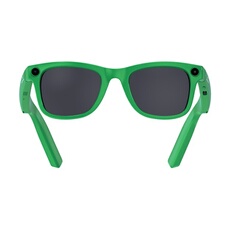 Lunettes de soleil connectées IA Imiki vintage - vue 2